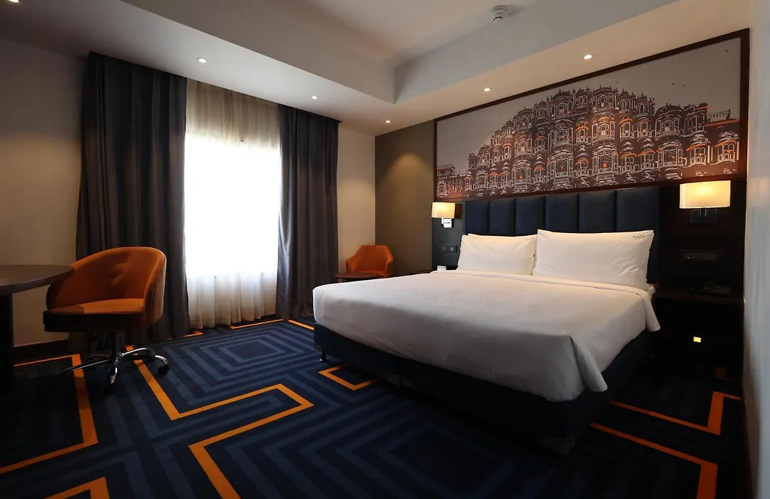 Holiday Inn Express & Suites Jaipur Gopalpura By Ihg-1