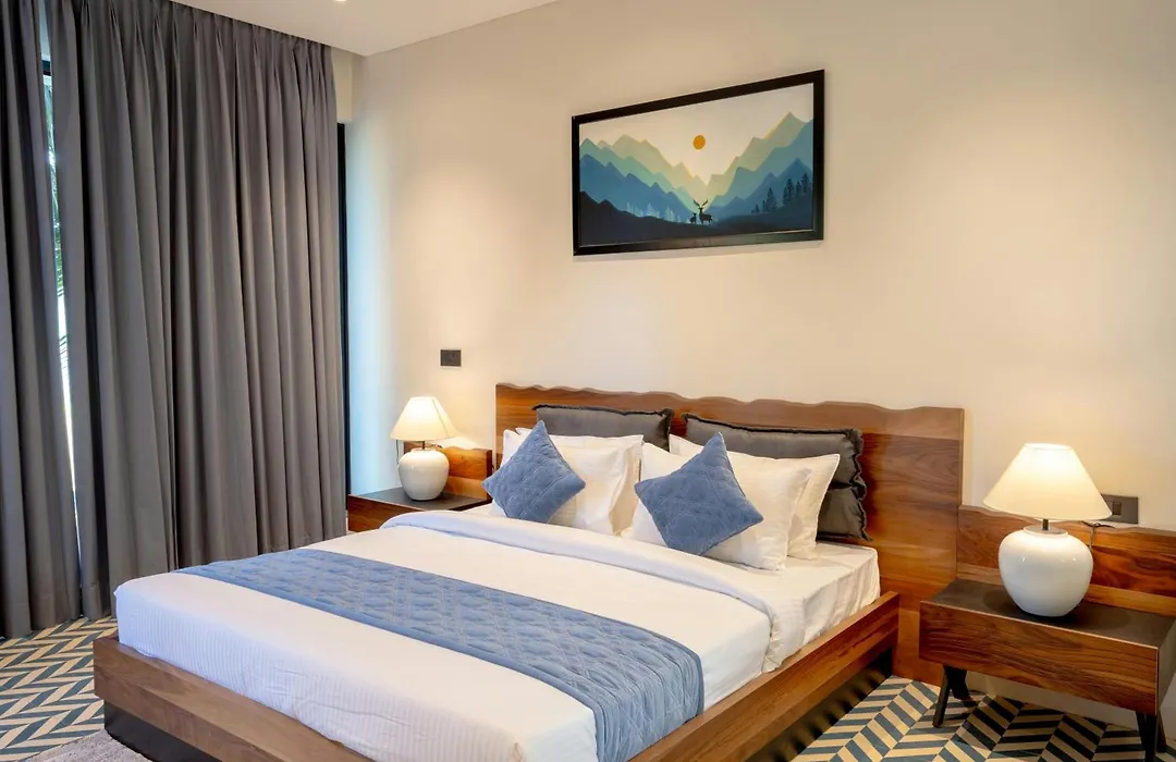 Hotel De Tark A Family Hotel Near Igi Airport Delhi-1