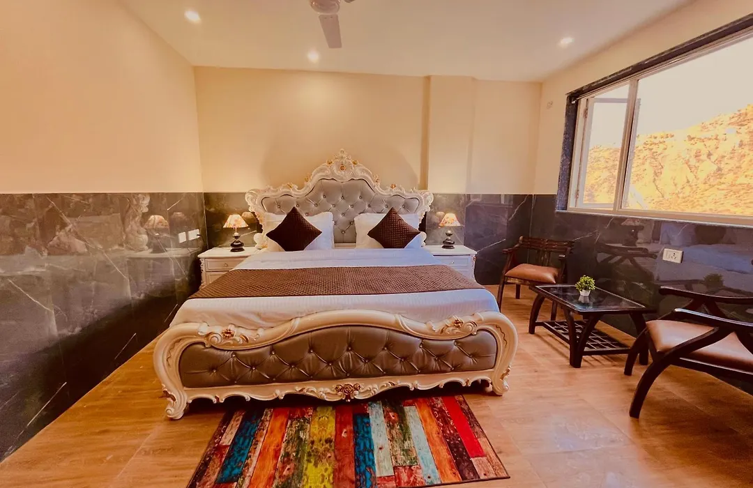 Doon Valley Resort, Mussoorie - Away From City Hustle-1