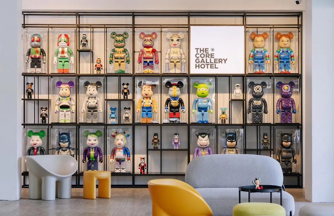 The Core Gallery Hotel-1