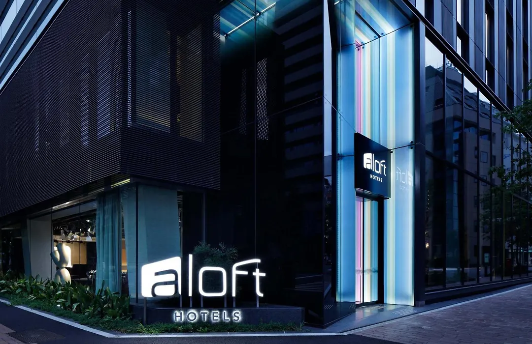 Aloft By Marriott Tokyo Ginza-1