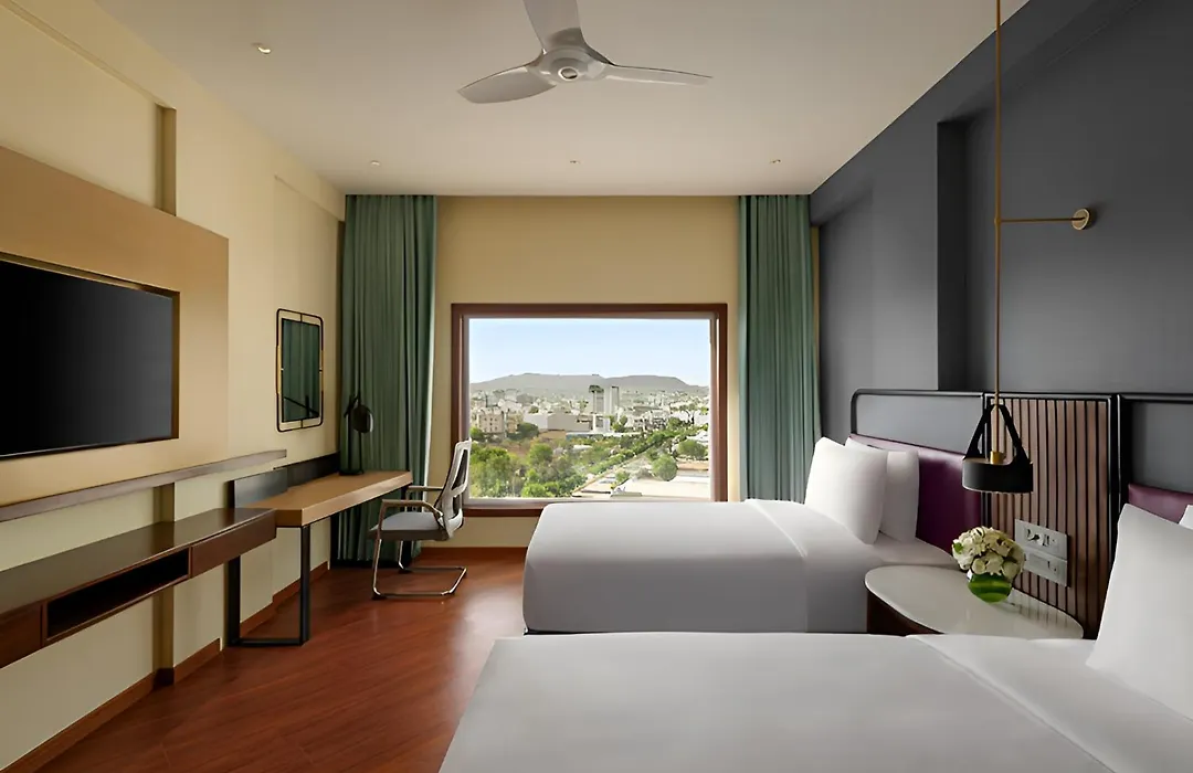 Ramada Encore By Wyndham Udaipur Roopnagar-1