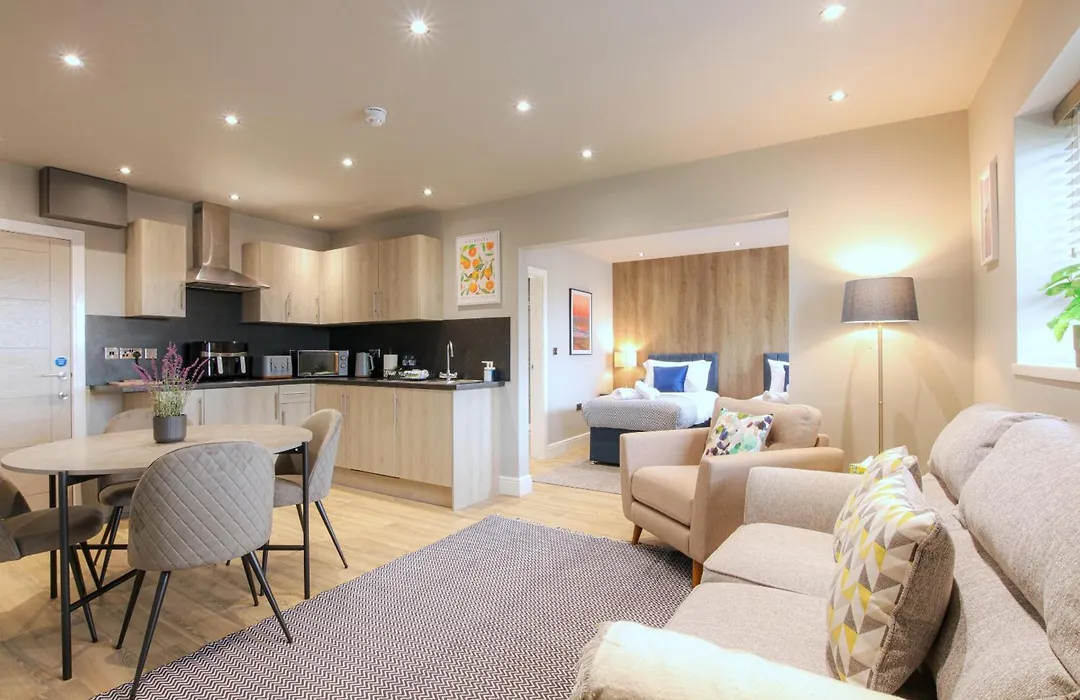 The Ironworks Aparthotel-1