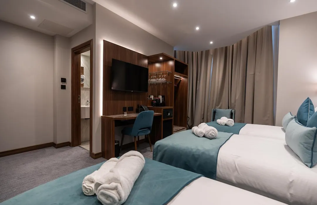 St Mark'S - Merit Hotels-1