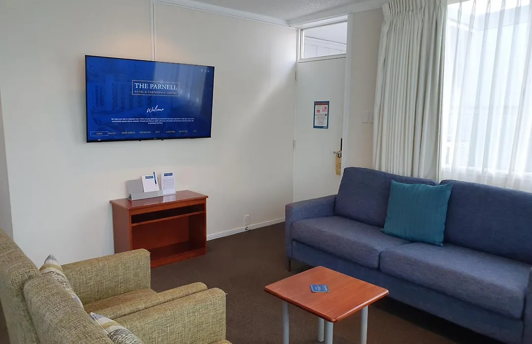 The Parnell Hotel & Conference Centre-1