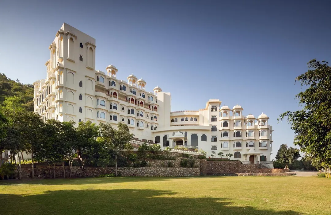 Bhairavgarh Palace Udaipur-1