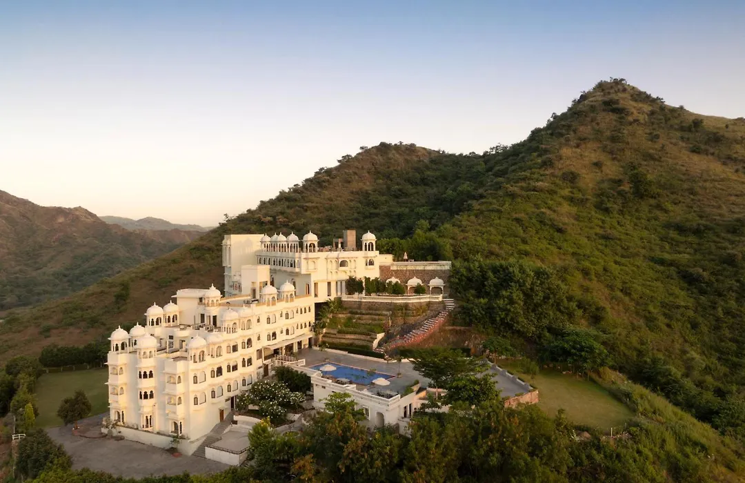 Bhairavgarh Palace Udaipur-1
