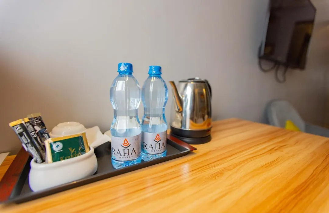 Raha Suites - Westlands-1