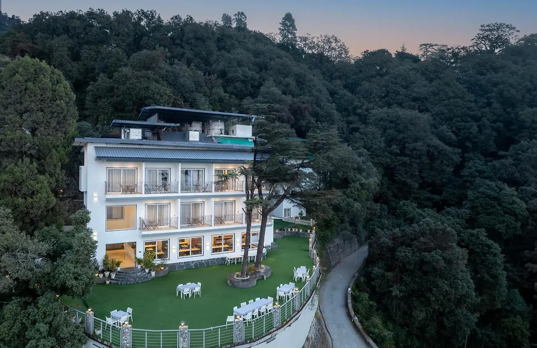 Echor Baris Resort Mussoorie-1