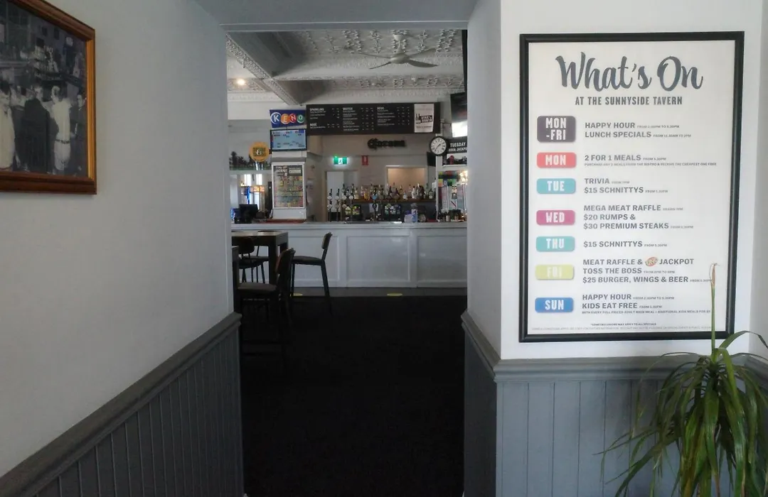 The Sunnyside Tavern, Broadmeadow-1