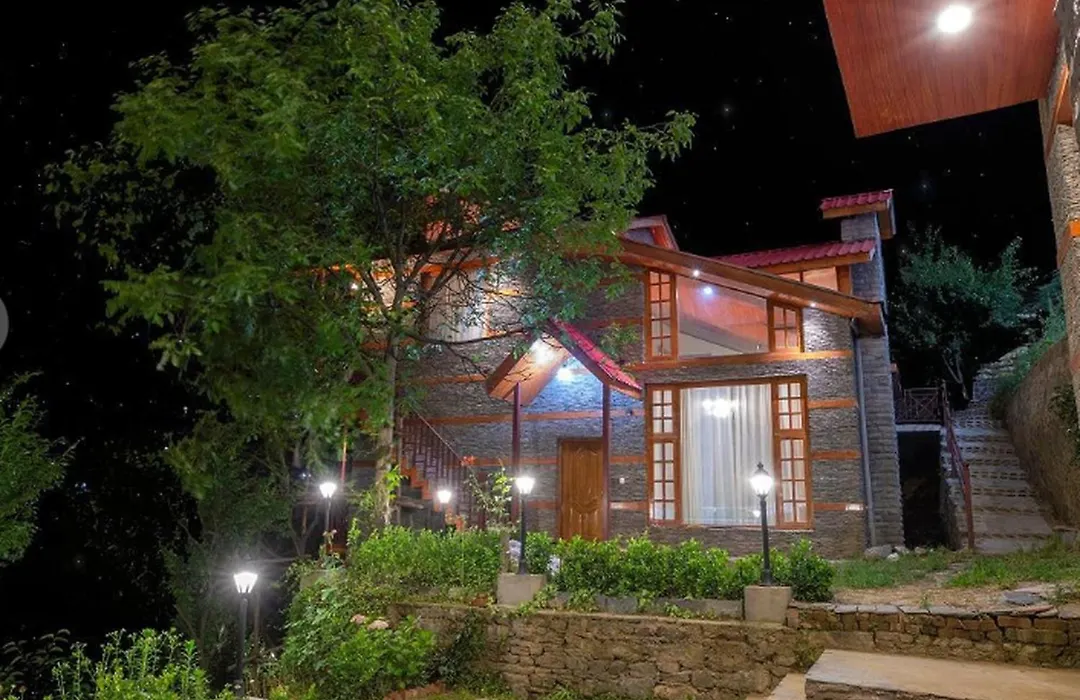 Regenta Inn By Riverside Manali-1