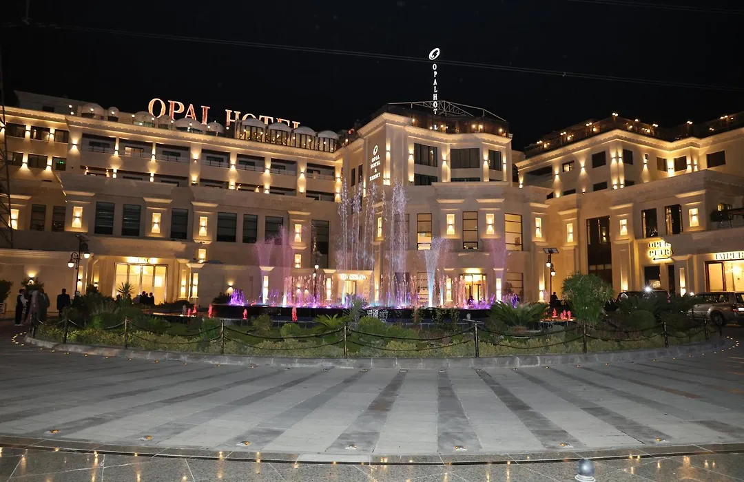 Opal Hotel Amman-1