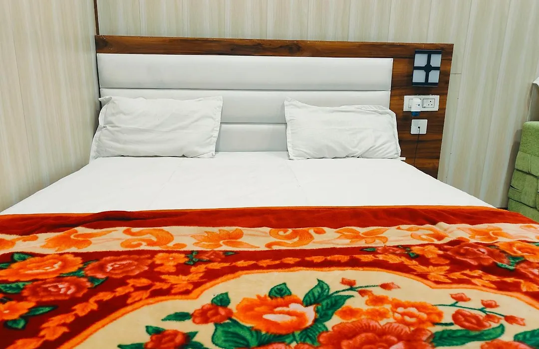 Shree Krishnam Residency Near Prem Mandir-1