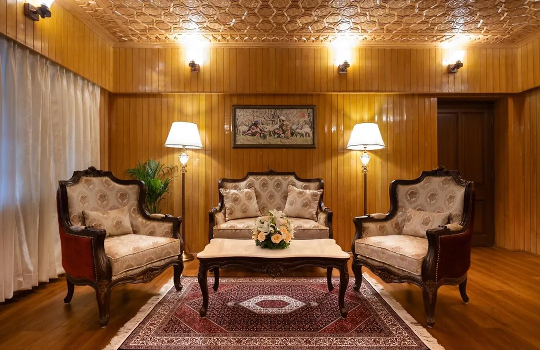 Moghal Mahal Resort Rajbagh Srinagar-1