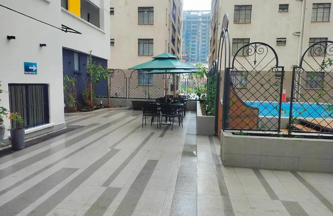 Himalaya Heights 2 Bedrooms Apartment-Kilimani-1