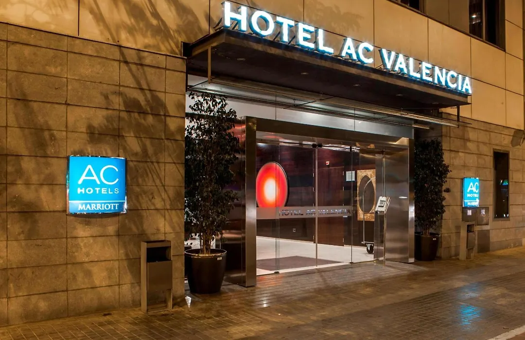 Ac Hotel Valencia By Marriott-1