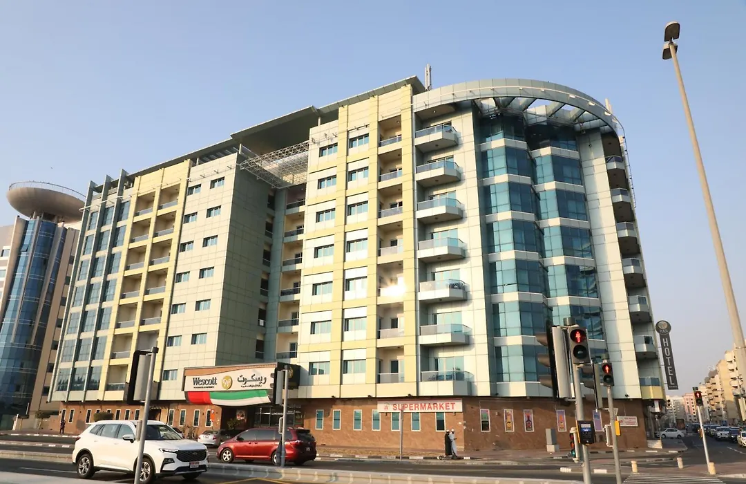 Wescott Plaza Hotel Apartments Llc Formerly West Zone Plaza Hotel Apts-1