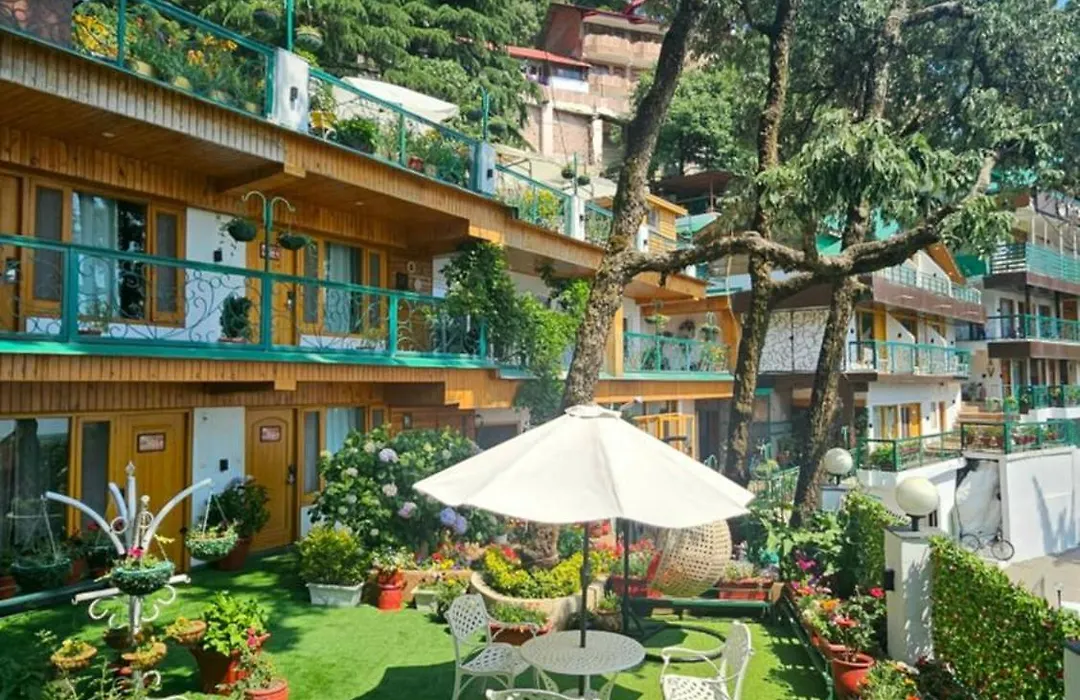 Mongas Hotel & Resort-1