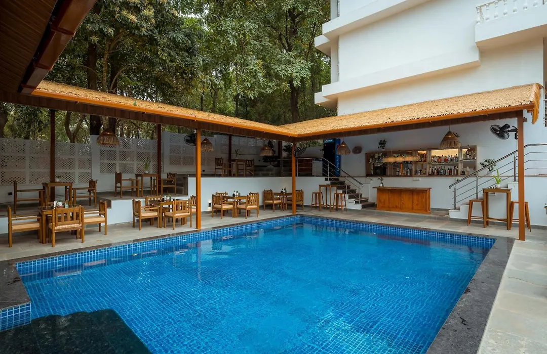 Verandah - A Beautiful Story, Near Anjuna Beach-1