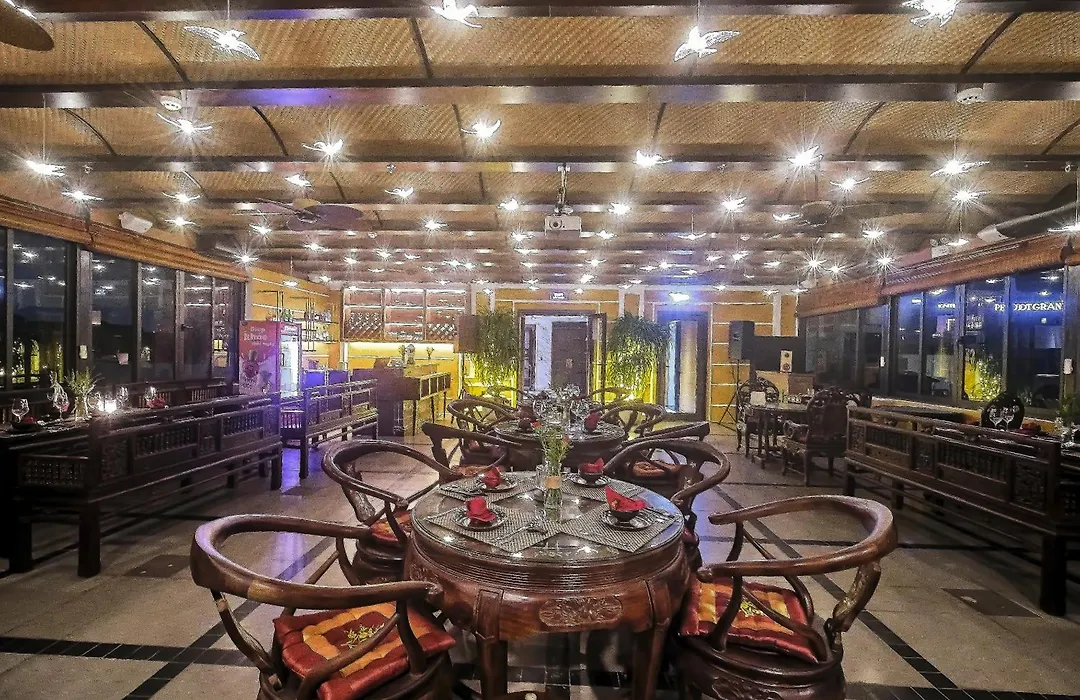 Hanoi Lion Boutique Hotel & Spa-1
