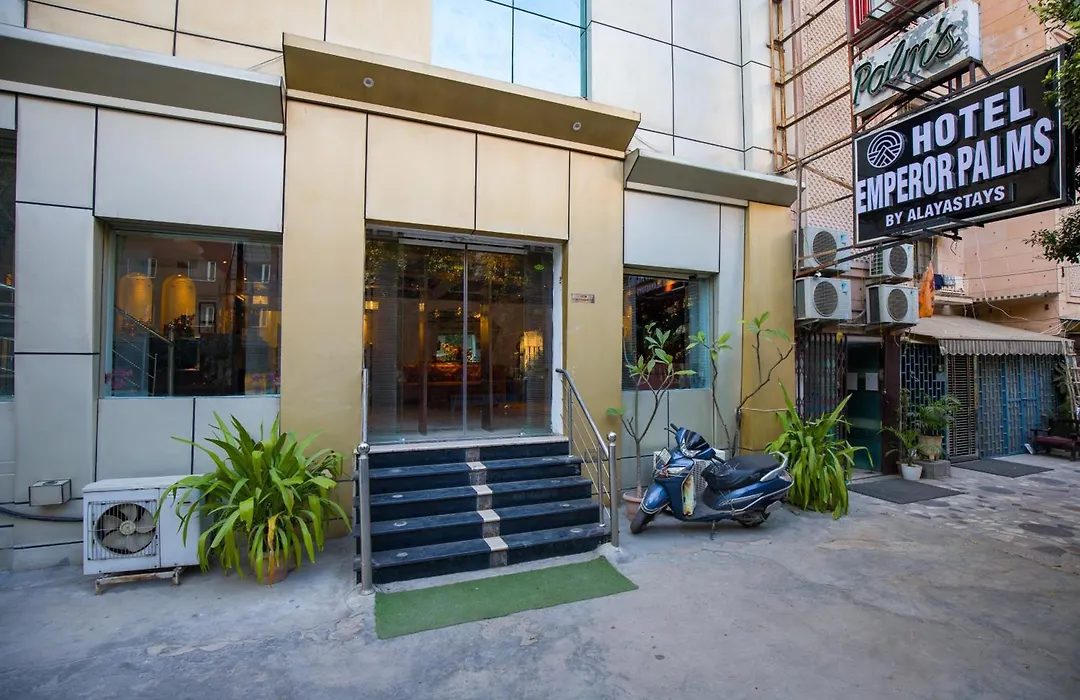 Alaya Stays Hotel Emperor Palms-1