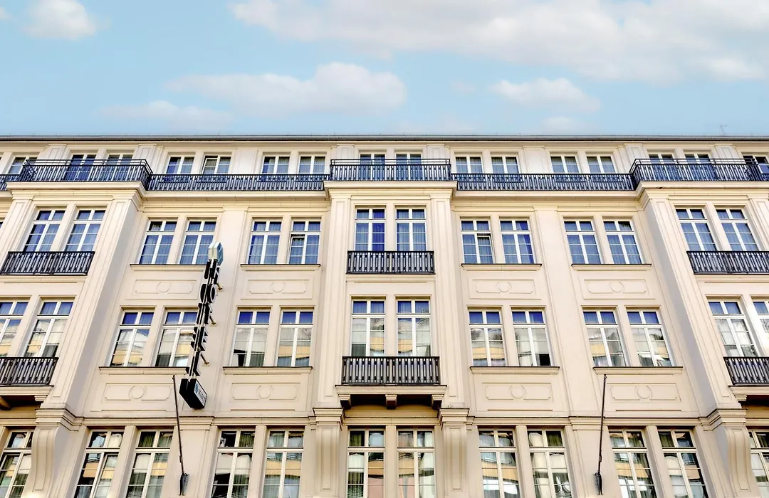 Garner Hotel Berlin - Checkpoint Charlie By Ihg-1