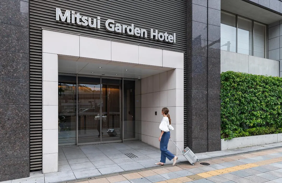Mitsui Garden Hotel Ueno-1