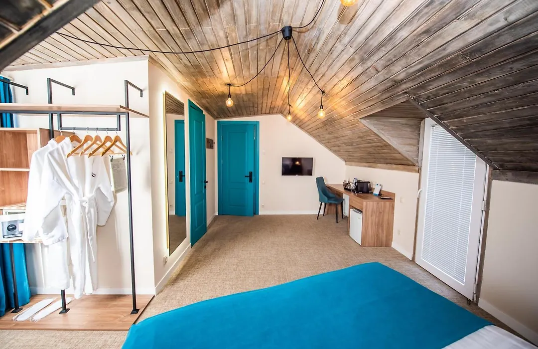 City Inn - Boutique Hotel Tbilisi-1