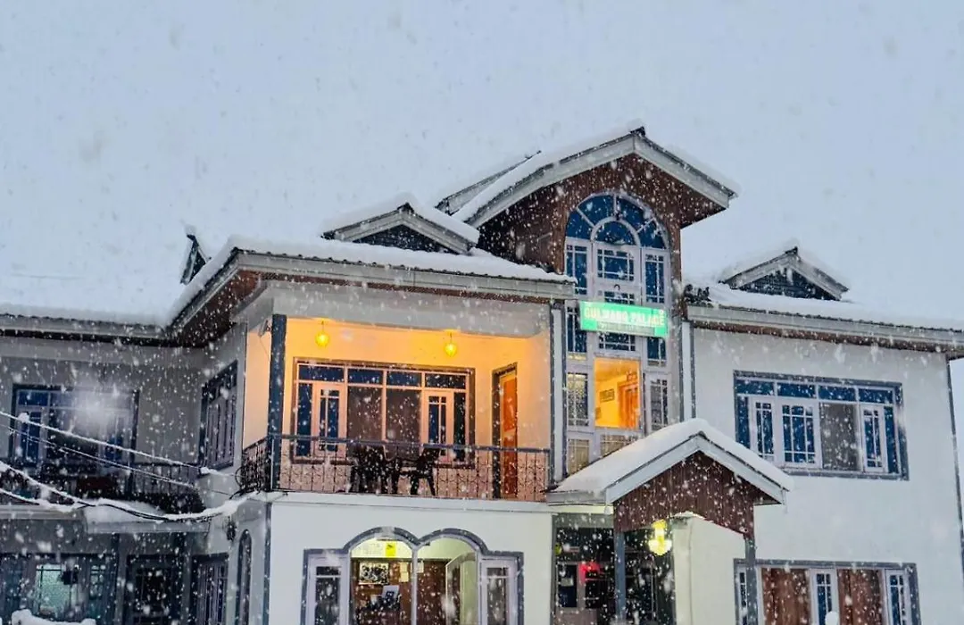 The Gulmarg Palace-1