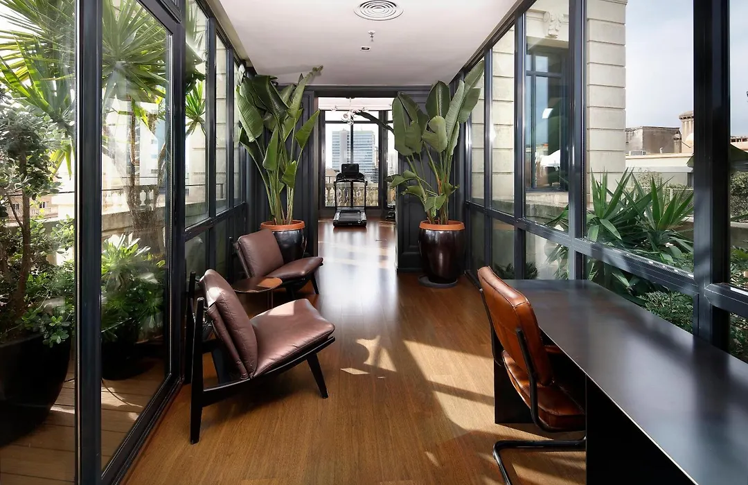 Wilson Boutique Hotel-1