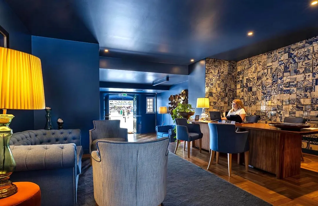 Villa Cascais Boutique Hotel-1