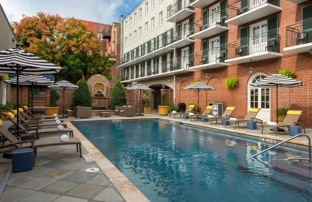 Four Points By Sheraton French Quarter-1