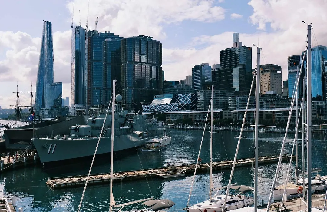Metro Aspire Hotel Sydney-1