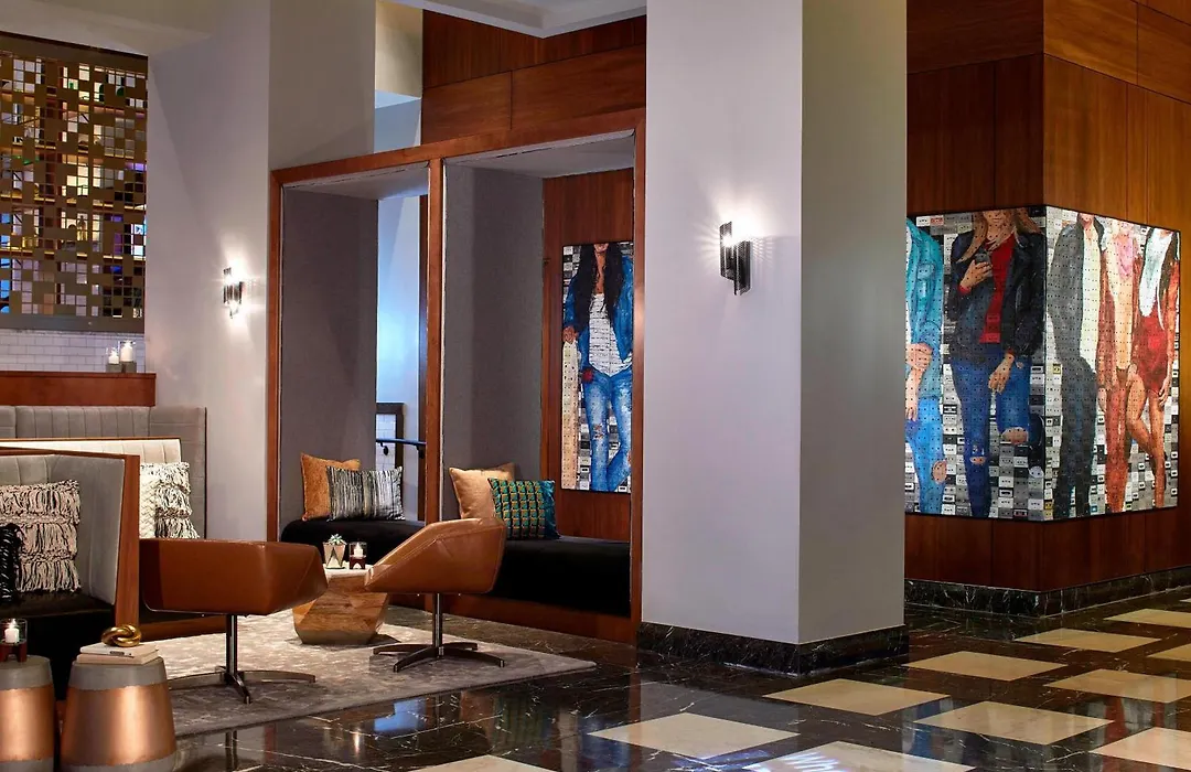 Renaissance Atlanta Midtown Hotel-1