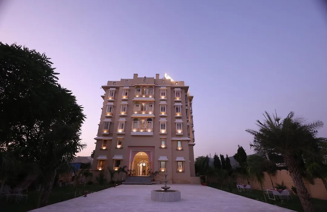 Satyam Palace Resort-1