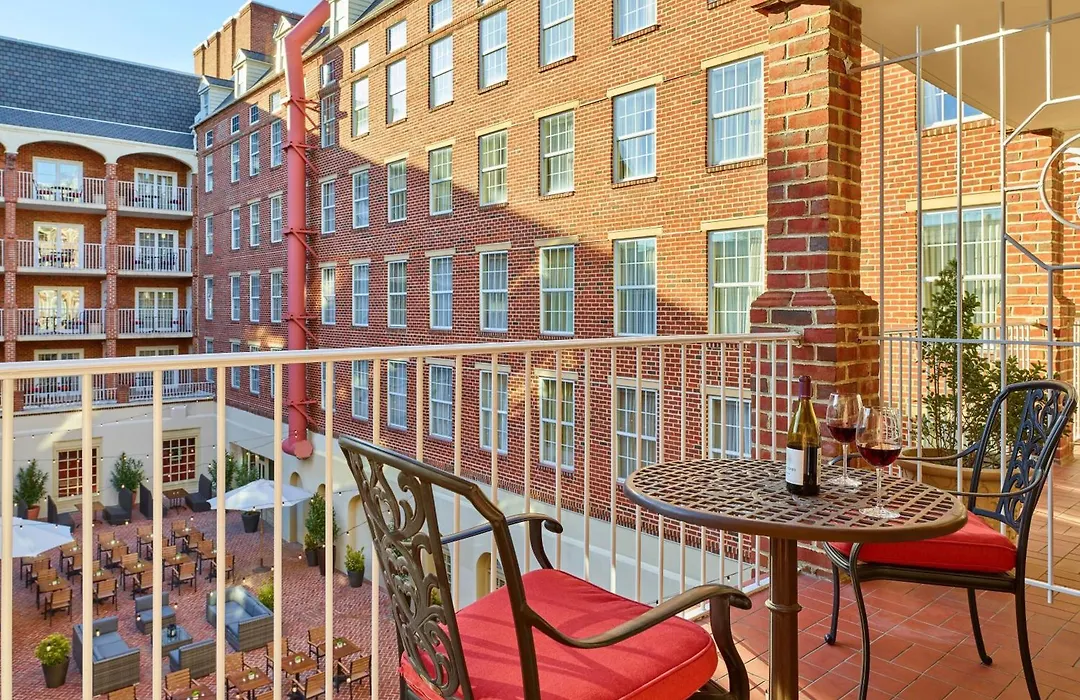 The Alexandrian Old Town Alexandria, Autograph Collection-1