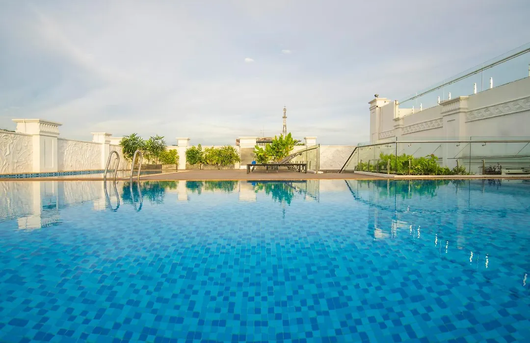 T-Ritz Saigon Hotel & Apartment-1