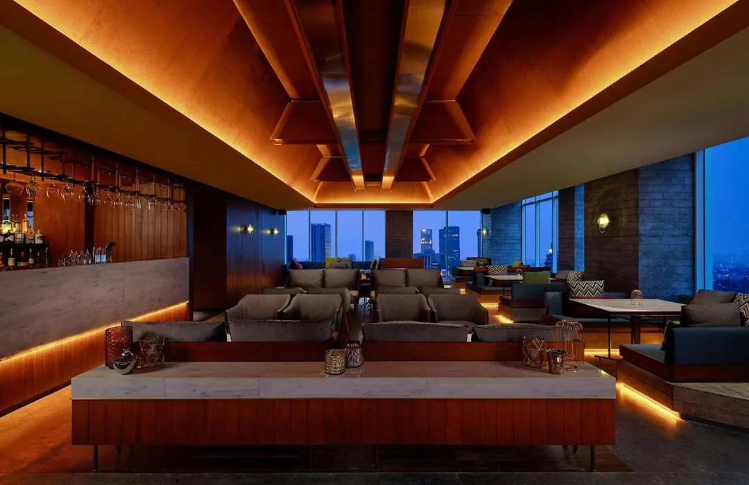 Aloft By Marriott South Jakarta-1