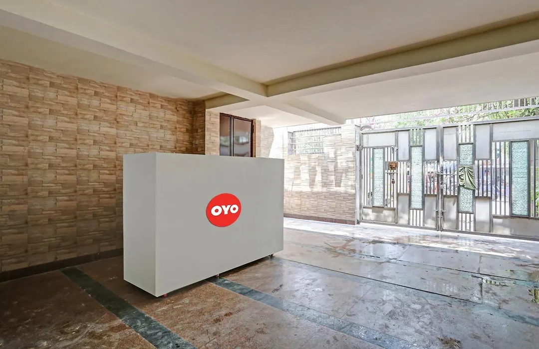 Hotel O Golden Key Inn Punjabi Bagh-1