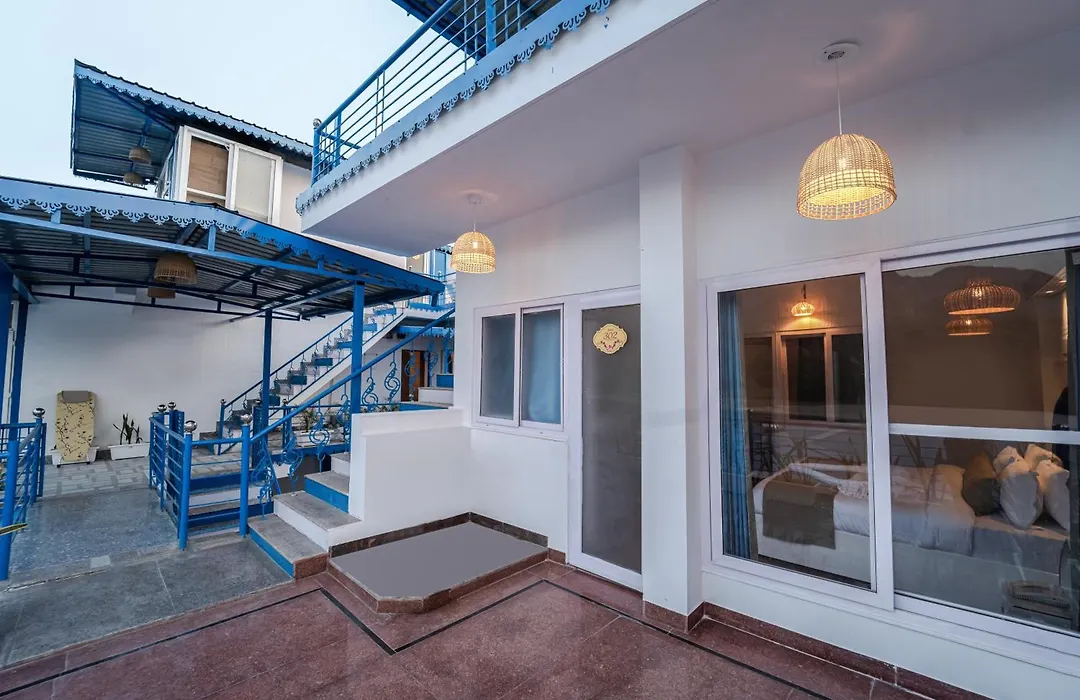 The Neeraj Ganga Cottages-1