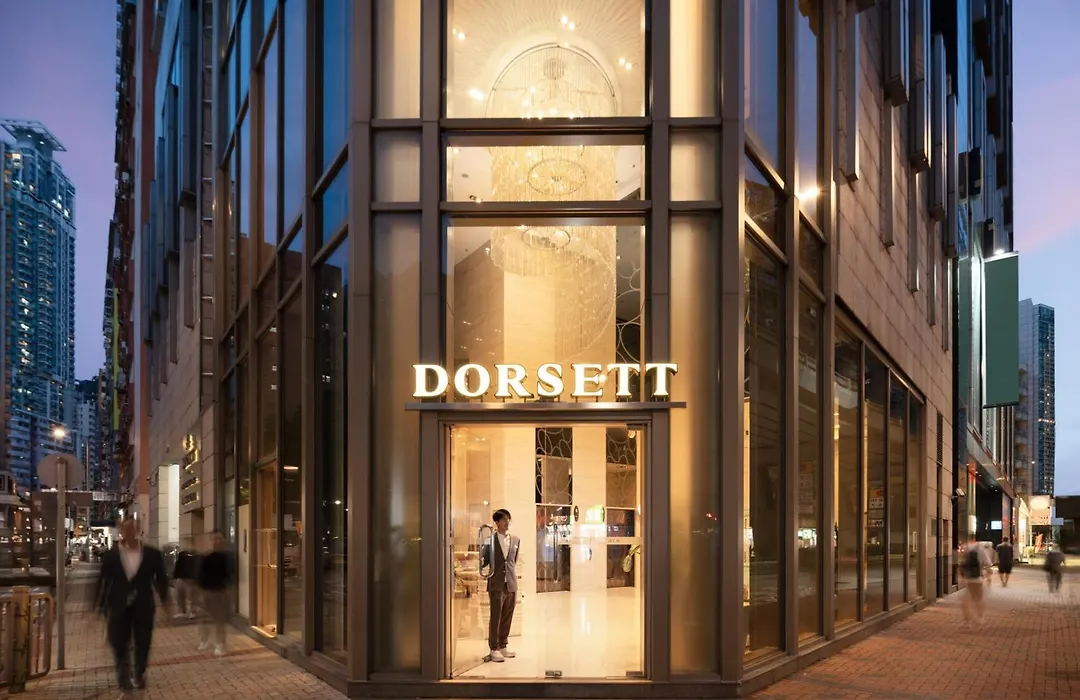 Dorsett Mongkok, Hong Kong-1