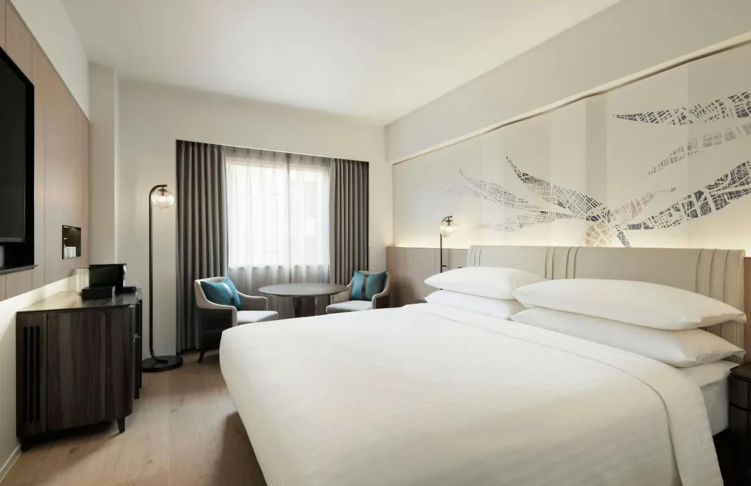 Courtyard By Marriott Tokyo Ginza Hotel-1