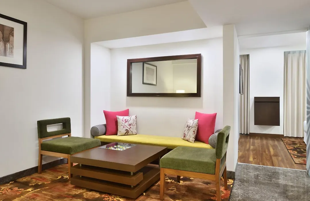 Four Points By Sheraton Jaipur, City Square-1