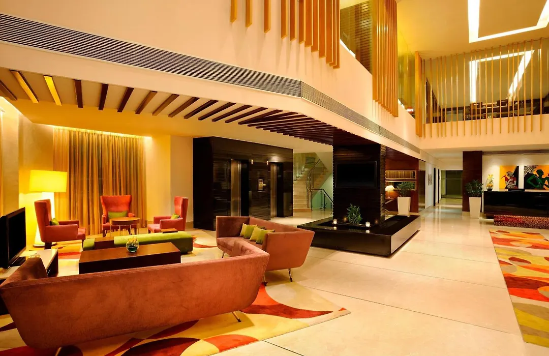 Four Points By Sheraton Ahmedabad-1