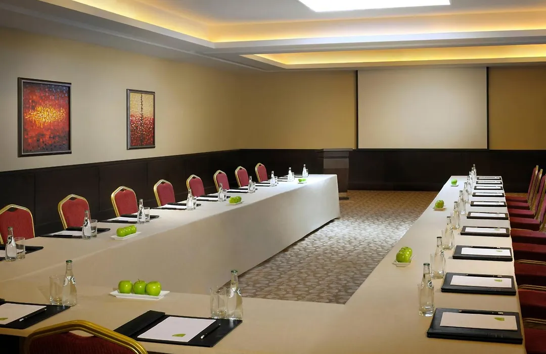 Courtyard By Marriott Riyadh Diplomatic Quarter-1