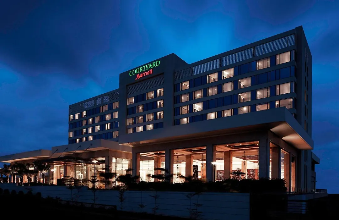 Courtyard By Marriott Pune Chakan-1