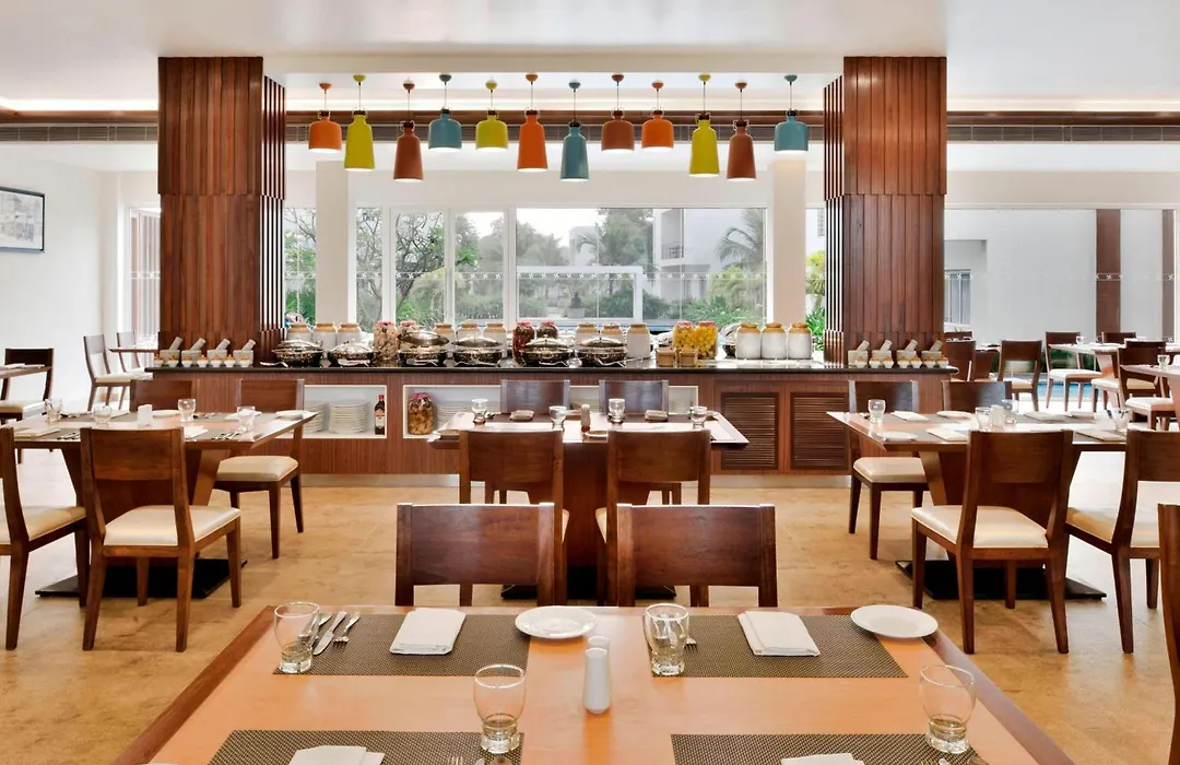 Four Points By Sheraton Mahabalipuram Resort & Convention Center-1