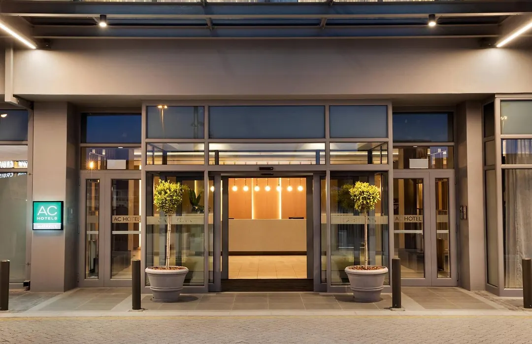 Ac Hotel By Marriott Cape Town Waterfront-1