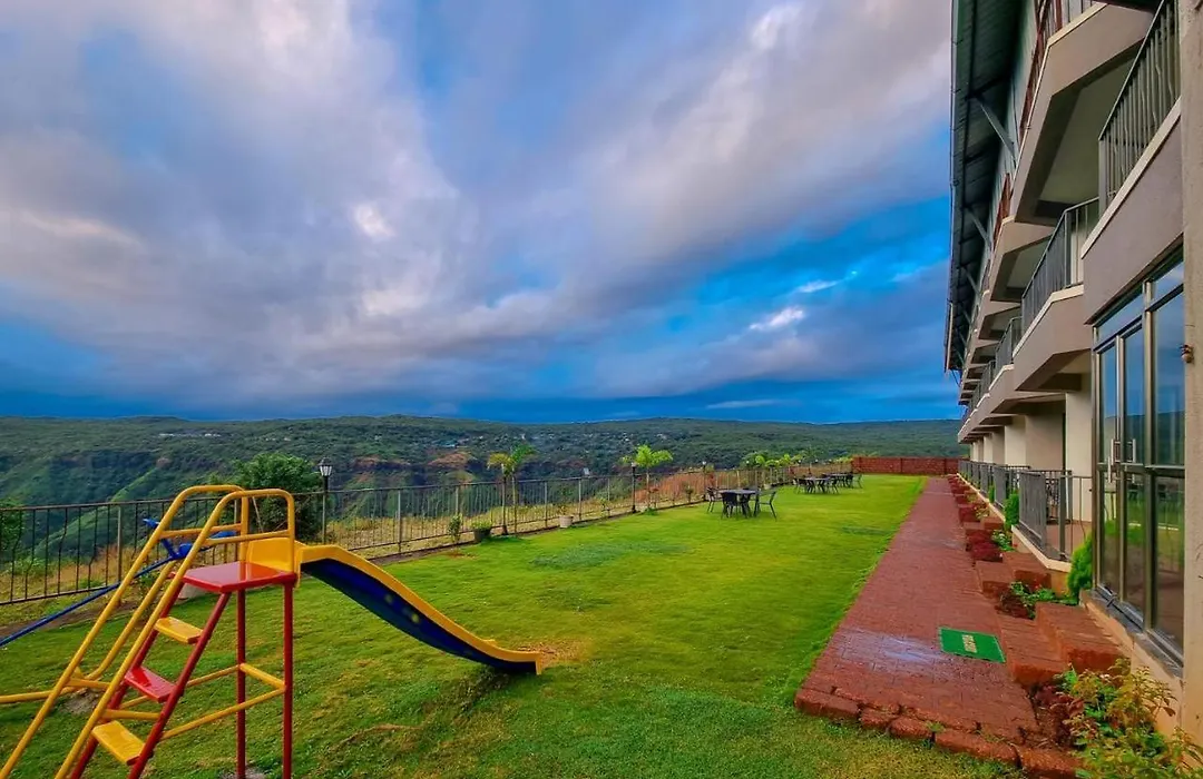 Mountain Breeze Resort, Mahabaleshwar-1