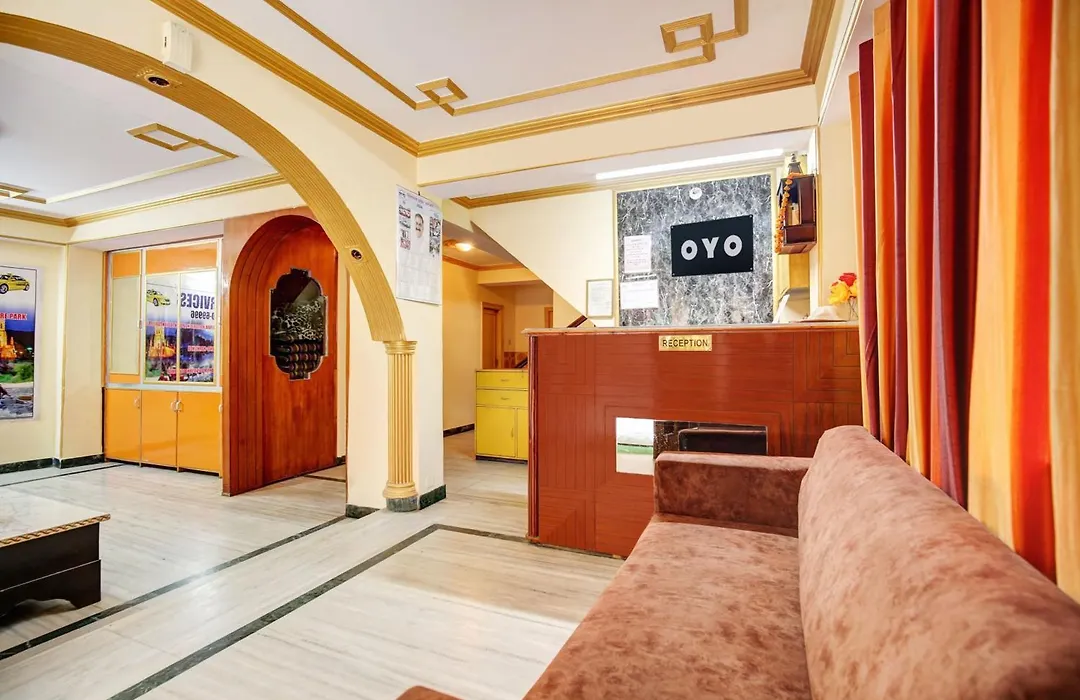 Hotel O Basera-1